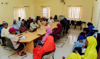 MSSN GSU Holds First Executive Council Meeting, Unveils Second Semester Action Plan