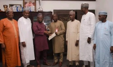Modibbo Adama University Secures ₦350 Million TETFund Mega Research Grant to Advance Nigeria's Gas Expansion Programme