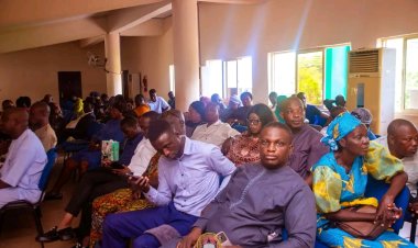 JABU Commences First Batch of 2026/2027 Admission Screening Exercise