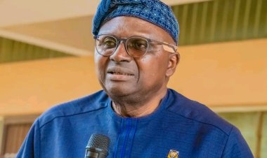 “Immortalizing its Icons is an Institutional Tradition at the University of Ibadan,” says VC