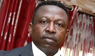 New UNIPORT VC, Prof. Princewill Chike, Vows Zero Tolerance for Cultism and Sexual Harassment