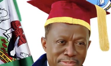 University of Port Harcourt Welcomes Professor Chike Princewill Rewhuamwhu Chike as 10th Vice-Chancellor