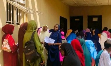 KESSA Concludes Scholarship Physical Screening for 1,932 Kebbi State Students at Waziri Umaru Federal Polytechnic