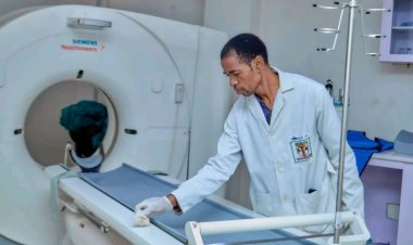 FUTH Lafia Commences CT Scan Training and Test Run Ahead of Formal Launch