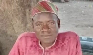 IBB University Mourns Passing of Staff Member, Malam Isah Wakili