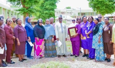 Female Surgical Ward Tops MAUTH June Performance Assessment with 99.66%