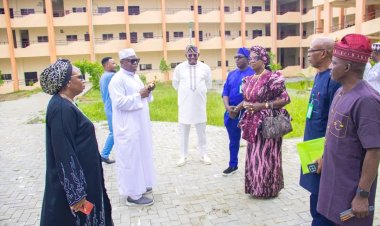FULOKOJA Visits CUSTECH Osara to Explore Innovative Approaches to Campus Safety