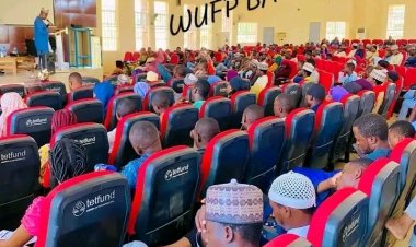 Waziri Umaru Federal Polytechnic Holds NYSC Sensitization Workshop for HND II Students