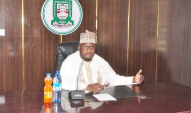 Federal University, Dutse Delegation Inspects College Ahead of Commencement of PDPPA and PDE Programmes