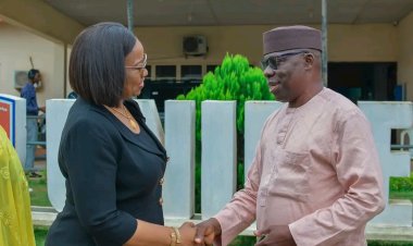 NIEPA, UNIMED Pledge Stronger Institutional Collaboration