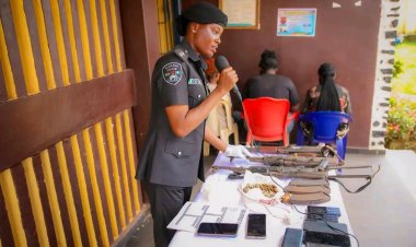 Edo Police Rescue Three Kidnapped AAU Students, Neutralise One Suspected Kidnapper
