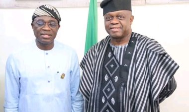 Gov. Alia Delivers University of Abuja Inaugural Quarterly Guest Lecture, Calls for State Police and Constitutional Reform