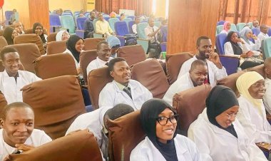 Northwest University Kano Presents Community Diagnosis Findings from Tofa LGA