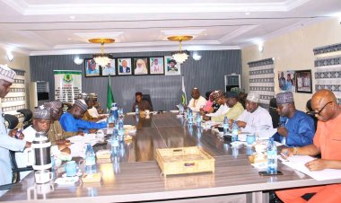 Prof. Kabir Haruna Danja Appointed DVC, Management Services at Federal University of Education, Zaria