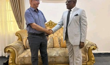 Prof. Ortuanya Secures ₦2.5bn TETFund Grant as UNN Hands Over Site for Ultra-Modern Agri-Research Lab, Demo Farm