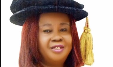 Rivers State University Governing Council Confirms Dr. Idanyingi I. Daminabo as Registrar