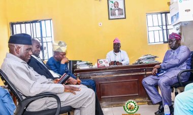 FUTES-IYIN Deepens JAMB Partnership to Strengthen Admission Process