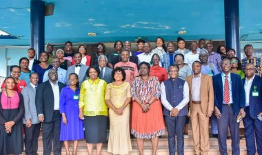 UCH Ibadan Welcomes New Director of Administration, Mrs. Oluseyi Eze