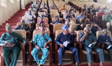 AFUED Pension Directorate Urges Prospective Retirees (2026-2030) to Update Records to Avoid Delays