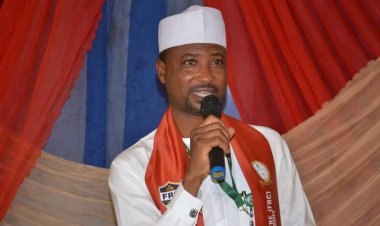 FULafia Holds Maiden Graduation for French Resource Centre, VC Urges Graduates to be Good Ambassadors