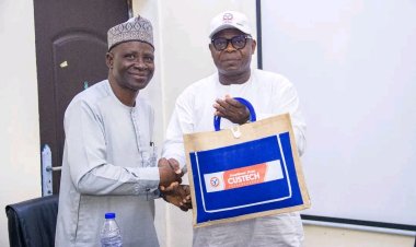 TETFund Interventions Have Transformed CUSTECH, Says VC