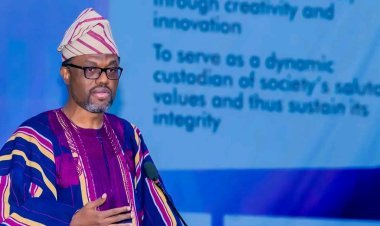 University of Ibadan School of Business Holds First Alumni Personality Lecture