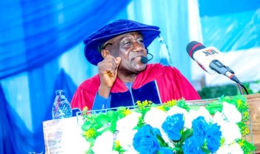 PAAU Anyigba Don Urges Cultural Reawakening Through Folk Media and Theatre for Development