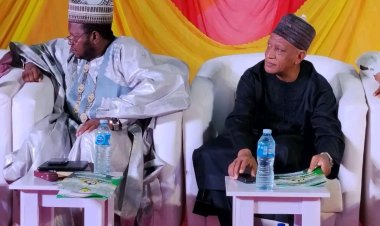 IBBUL VC Urges Renewed Investment in Libraries, Calls Them Drivers of National Development