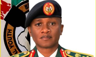 NYSC DG  Brigadier General Olakunle Nafiu Warns Employers Without Accommodation for Corps Members Risk Blacklisting
