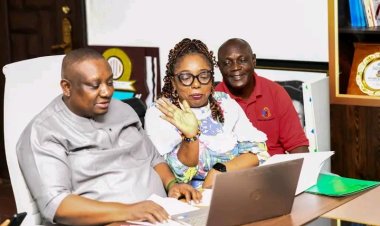 UNIZIK Strengthens Global Academic Partnerships, Signs MoU with Kigali Independent University, Rwanda