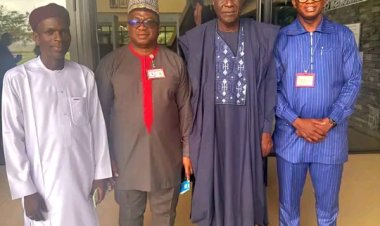 NSUK Centre for Disaster Risk Management Participates in National Incident Command Training