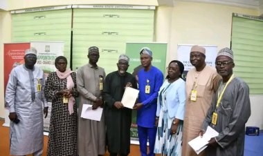 KWASU Research Teams Secure $43,913 TWAS-UNESCO Grant, Over ₦83 Million in National Research Funding