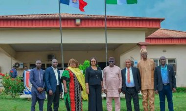 NIEPA Visits UNIMED to Strengthen Institutional Collaboration