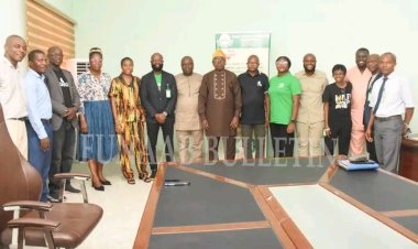 FUNAAB Reaffirms Readiness to Host Teach For Nigeria Fellowship Programme