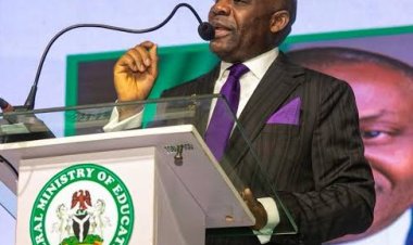Alausa Unveils Plan for Nationwide Education Survey, Highlights Sector Reforms