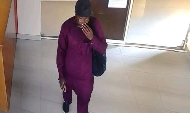 FUD Declares Person Wanted Over Alleged Burglary at Senate Building