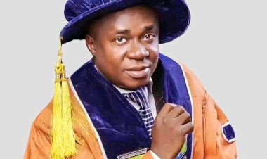 NSUK Don, Professor Uche Uwaleke, Appointed to Federal Government's Ministerial Economic Advisory Committee