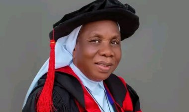 Nigeria's First Reverend Sister Professor of Law to Deliver COOU's 33rd Inaugural Lecture