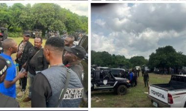 Kogi Government Confirms Safe Rescue of Victims Abducted at Illegal Examination Centre