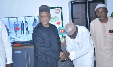 IBBUL Assures Lapai Education Authority of Stronger Partnership to Improve Basic Education