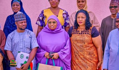 CS-SUNN Honours NWUK Vice Chancellor, Prof. Amina Bayero, Among Kano’s 10 Most Influential Women