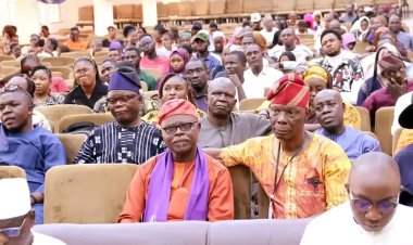 NSUK Hosts 28th ASSEREN National Conference on Artificial Intelligence in Education