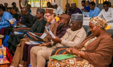 NSUK Hosts International Conference on Indigenous Knowledge, Religion and Digital Innovation