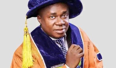 NSUK Professor Uche Uwaleke Appointed to Federal Government's Ministerial Economic Advisory Committee