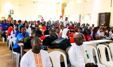 FULafia Sensitises Final-Year Students on Graduation and NYSC Mobilisation