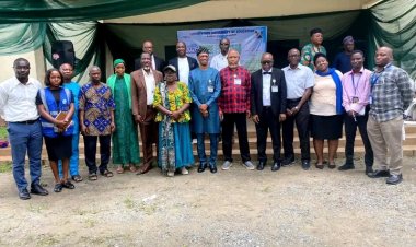 LASUED Partners Lagos State Government for 2026 Annual Tree Planting Ceremony