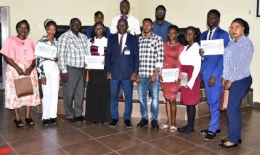FUTA Alumnus Expands Entrepreneurship Initiative, Awards ₦100,000 Grants to Five Indigent Students