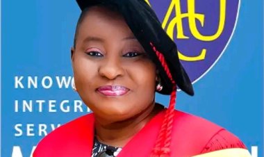 McPherson University Registrar Advocates Digital Transformation at ARNU Workshop