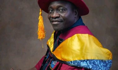 Professor Kabiru Paramole Elected Dean of LASU Faculty of Arts