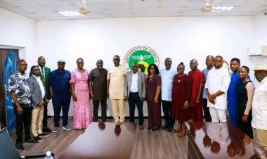 Bayelsa Assembly Committee Backs UAT's Bid for TETFund Access